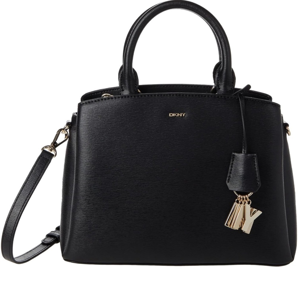 DKNY med satchel